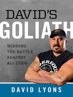 cover image of David's Goliath